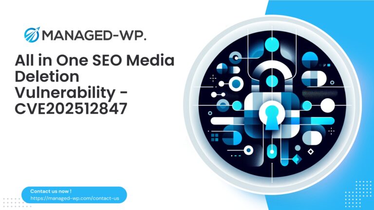 Missing Authorization Enables Contributor Media Deletion |…