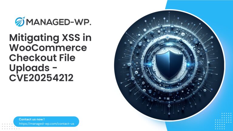 Securing WooCommerce Checkout Against XSS Attacks |...
