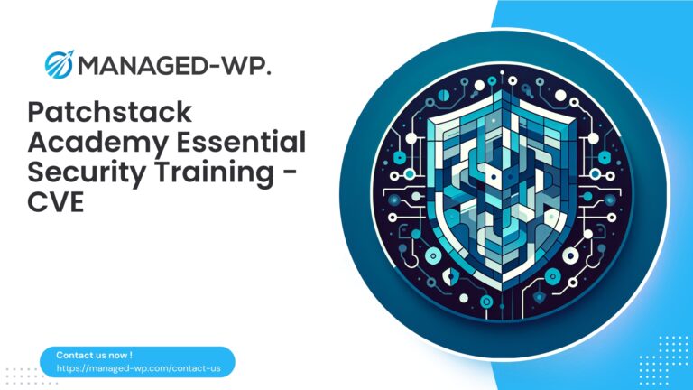 Essential Patch Management for WordPress Security |...