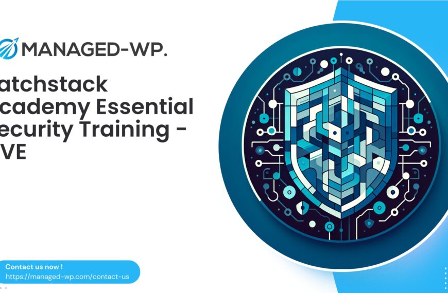 Essential Patch Management for WordPress Security | CVE | 2025-11-17