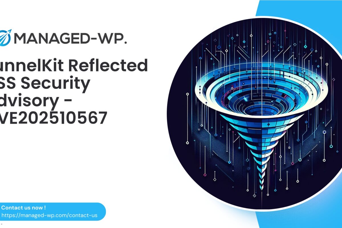 Urgent Security Alert Reflected XSS in FunnelKit…