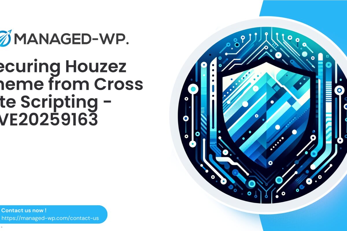 Preventing XSS Exploits in Houzez WordPress Theme...