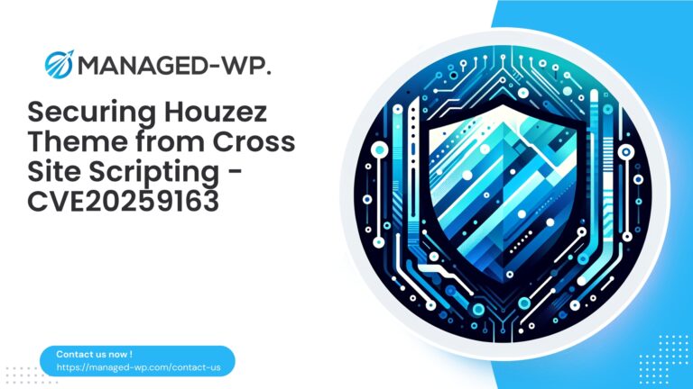 Preventing XSS Exploits in Houzez WordPress Theme…