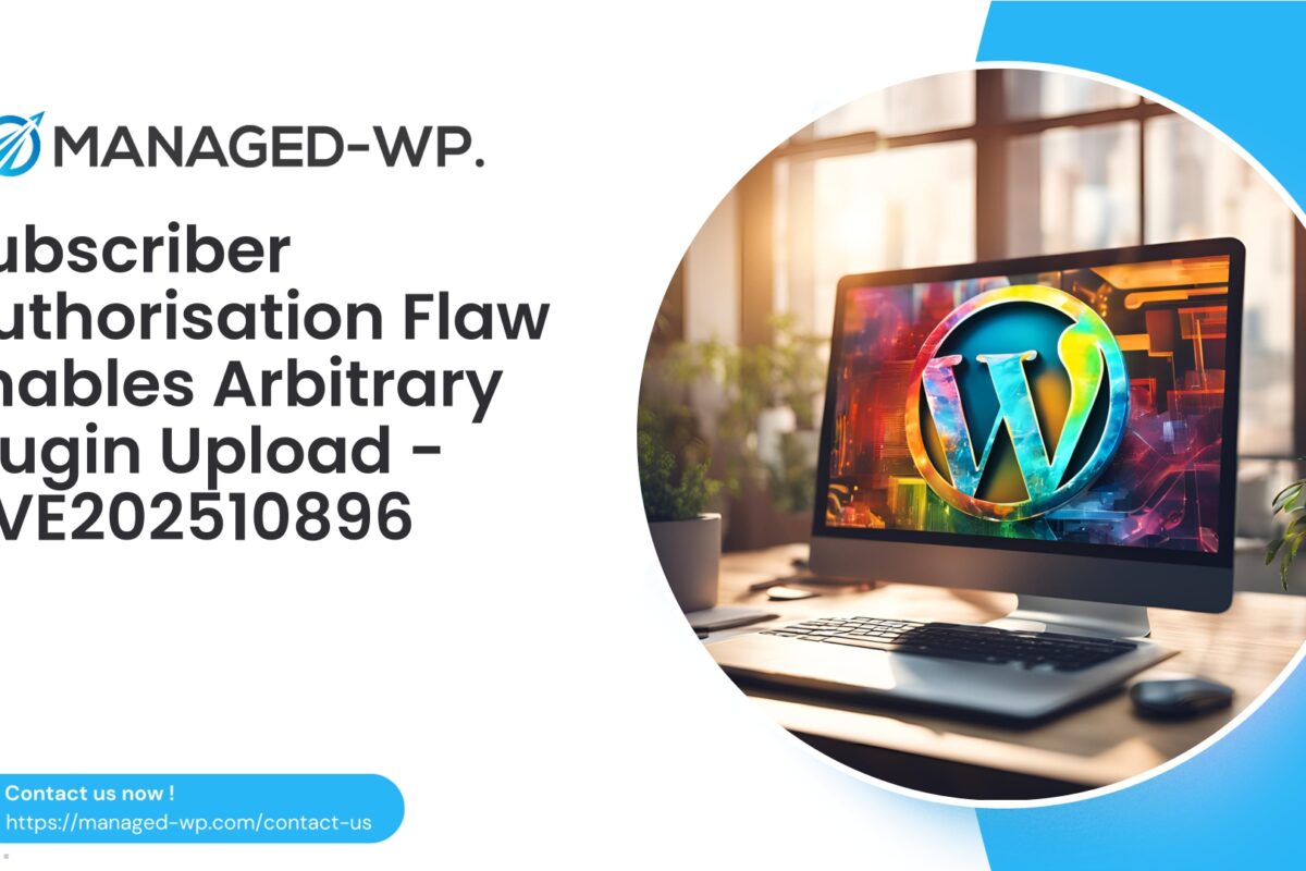 Elementor Image Comparison Plugin Authorization Bypass |...