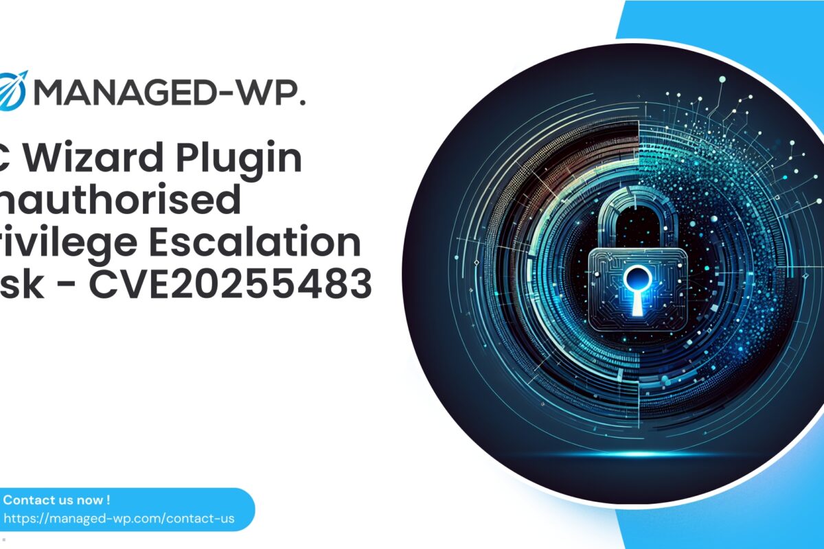 LC Wizard Unauthenticated Privilege Escalation Risk |...