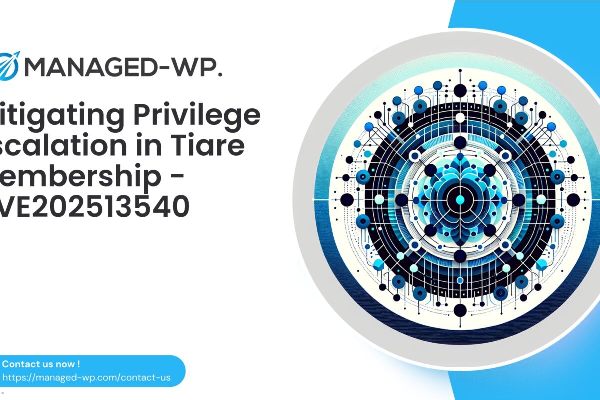 Preventing Privilege Escalation in Tiare Membership |...