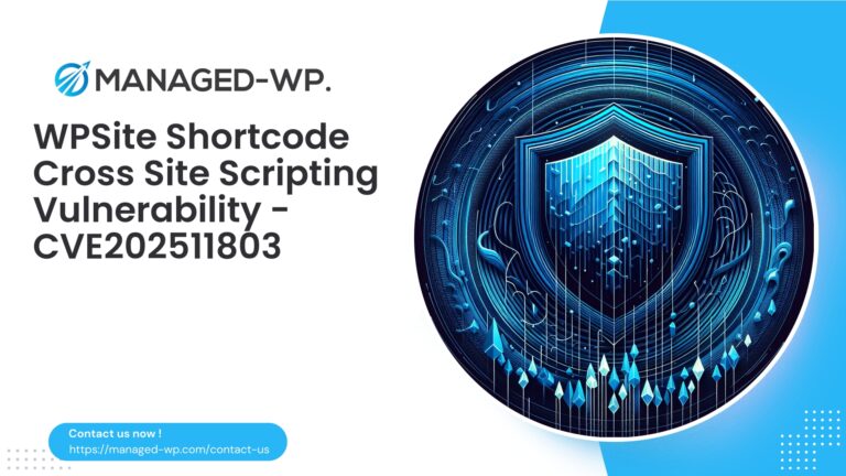 Mitigating XSS in WPSite Shortcode Plugin |...