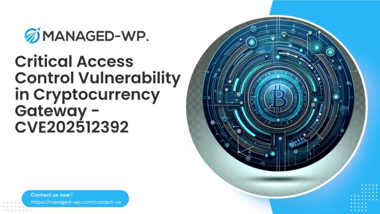 Hardening Cryptocurrency Payment Gateway Access Controls |...