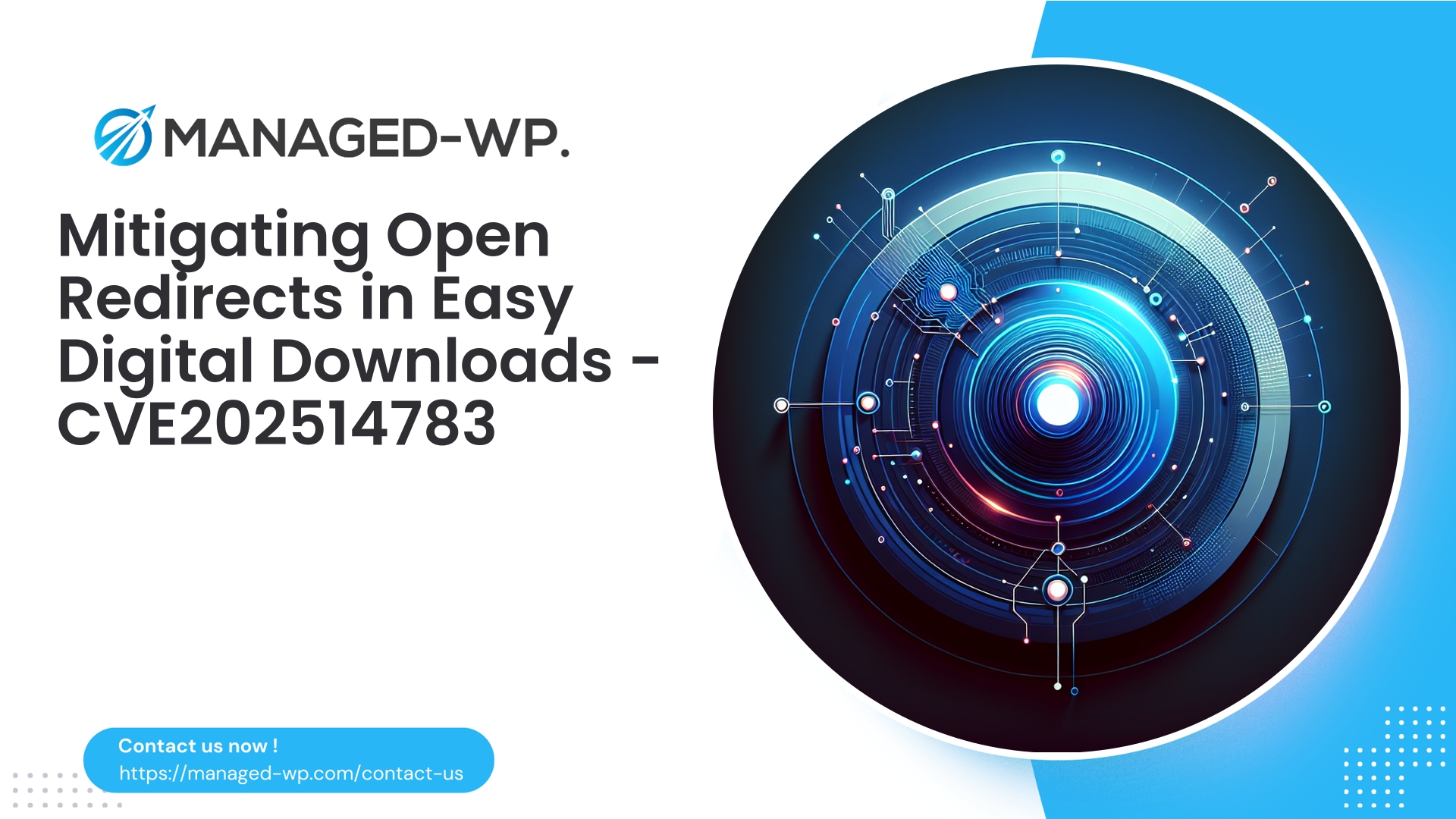 Open Redirect Risks in Easy Digital Downloads | CVE202514783 | 2025-12-30