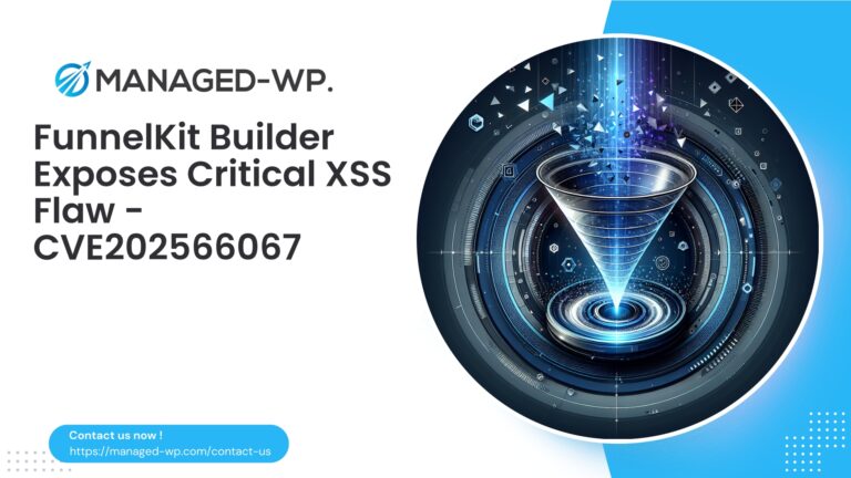 FunnelKit Funnel Builder XSS Security Advisory |…