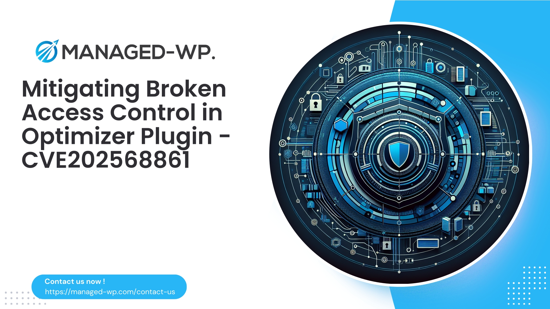 Preventing Broken Access Control in WordPress Plugins | CVE202568861 | 2025-12-29