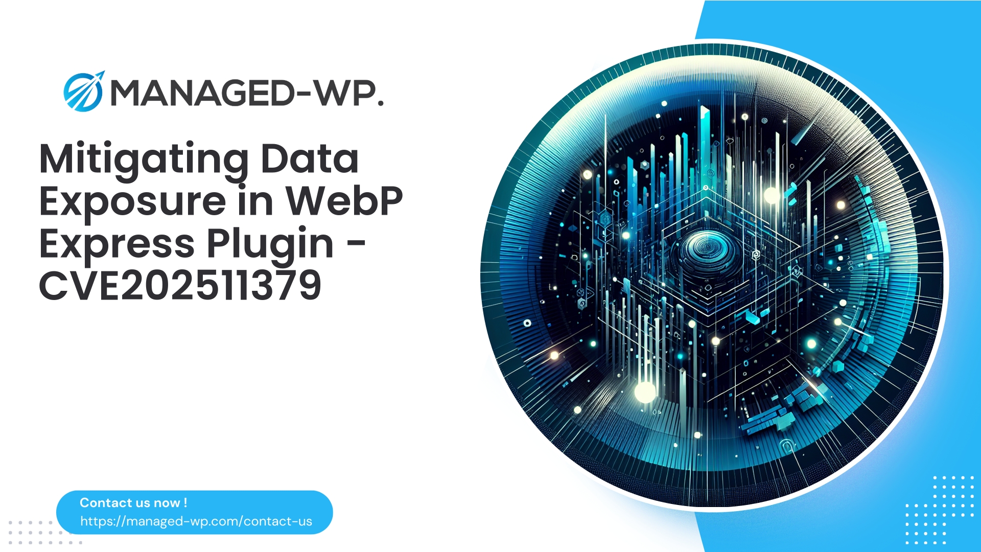 Assessing Sensitive Data Exposure in WebP Express | CVE202511379 | 2025-12-03