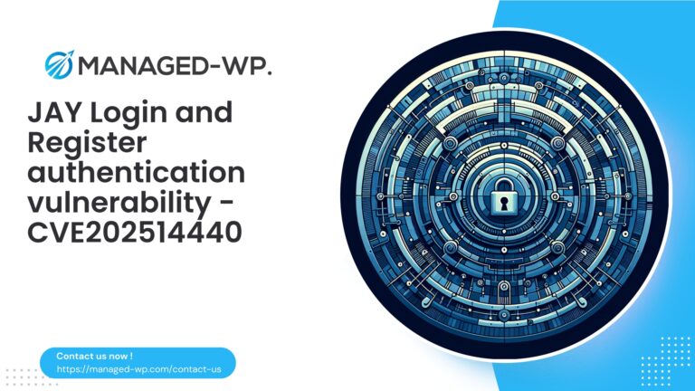 Hardening JAY Login and Register Authentication |…