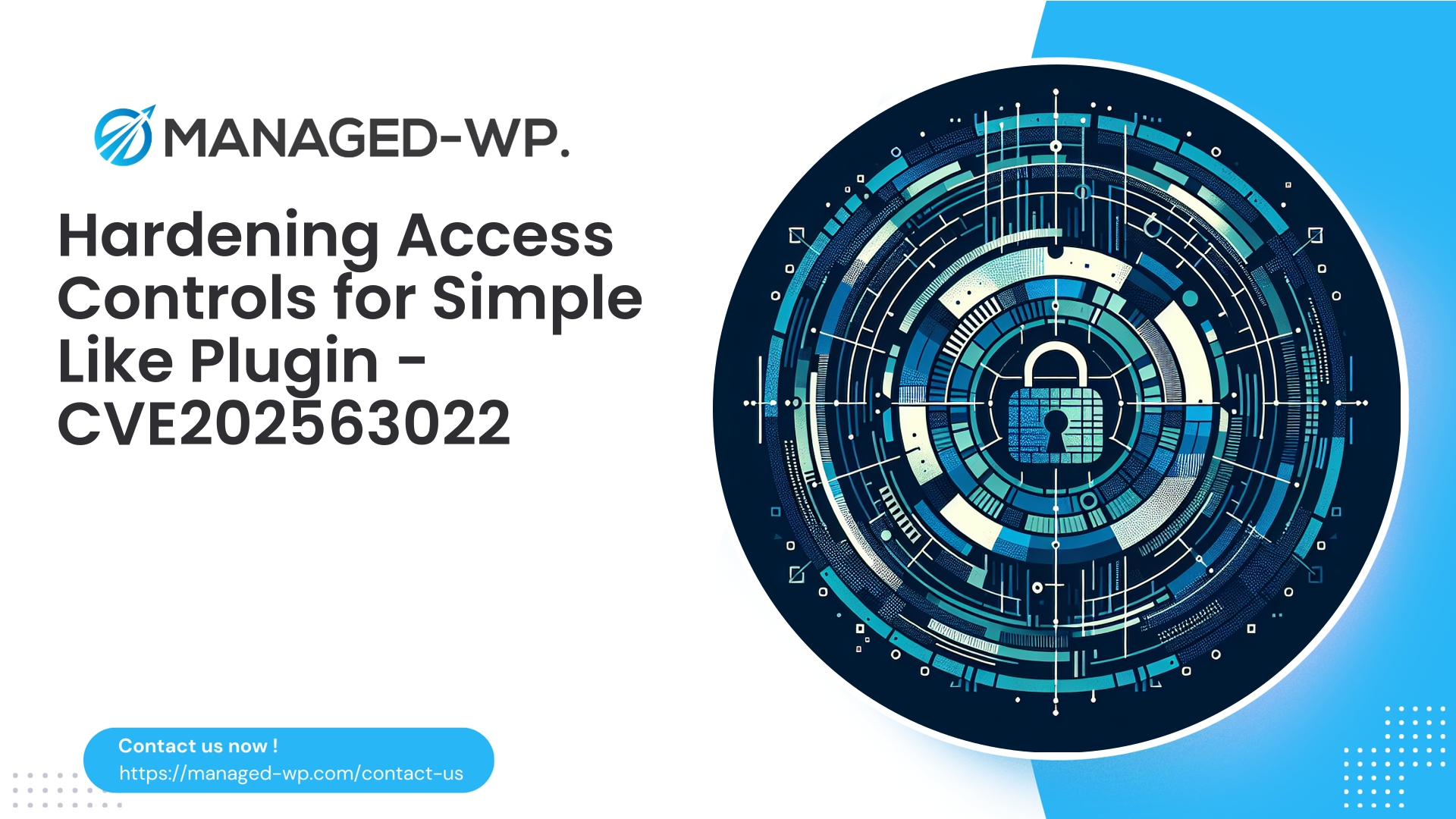 Hardening Access Control for Simple Like Page | CVE202563022 | 2025-12-31