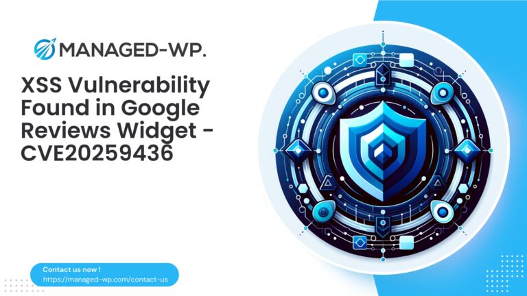Protecting Google Reviews Widgets from XSS |...