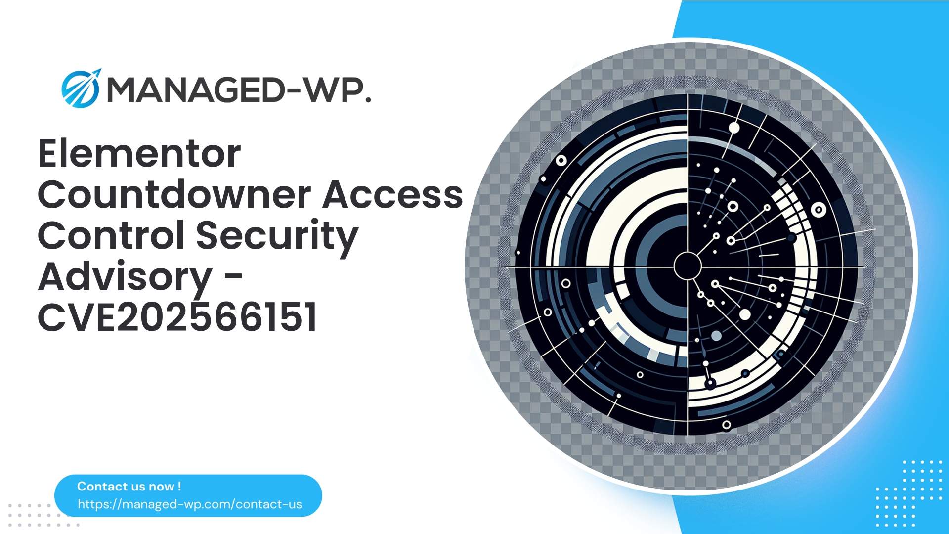 Access Control Bypass in Countdowner Plugin | CVE202566151 | 2026-01-02