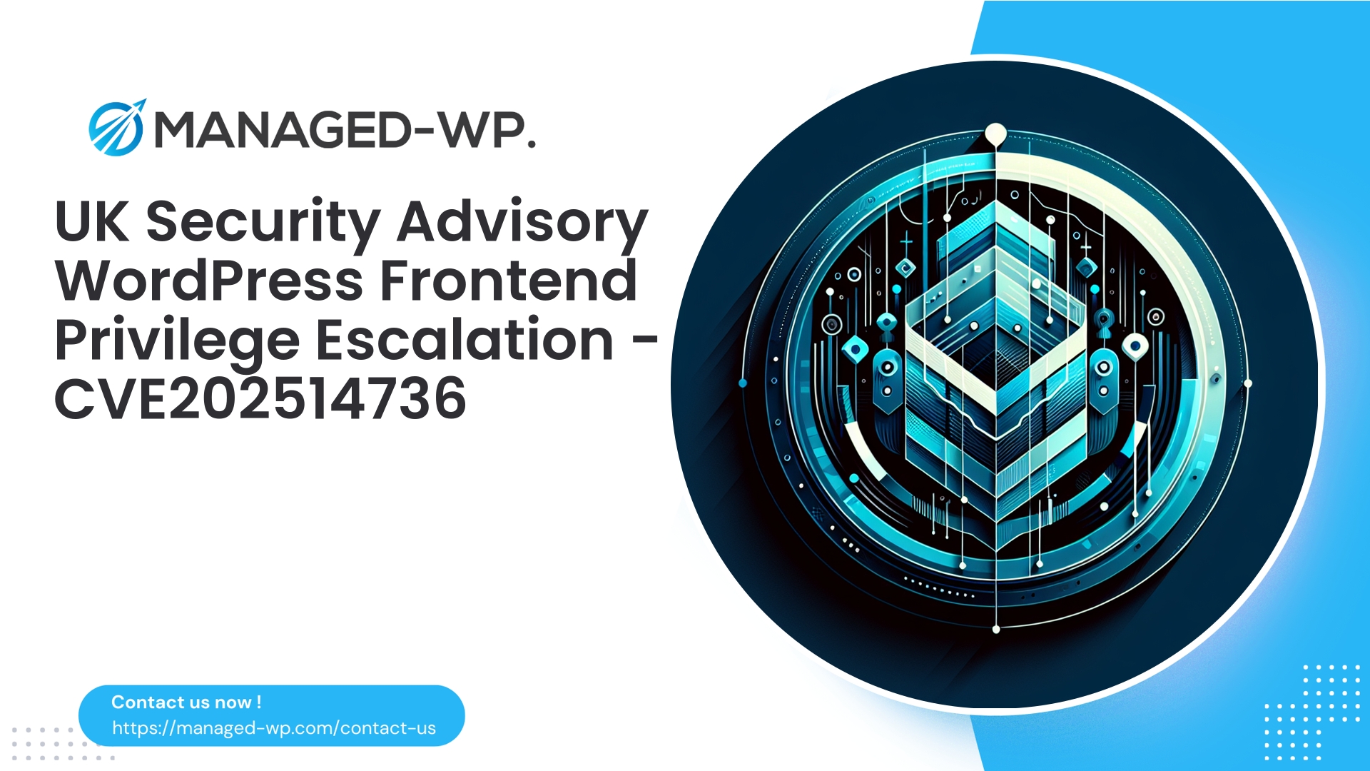 Security Advisory DynamiApps Frontend Privilege Escalation | CVE202514736 | 2026-01-09