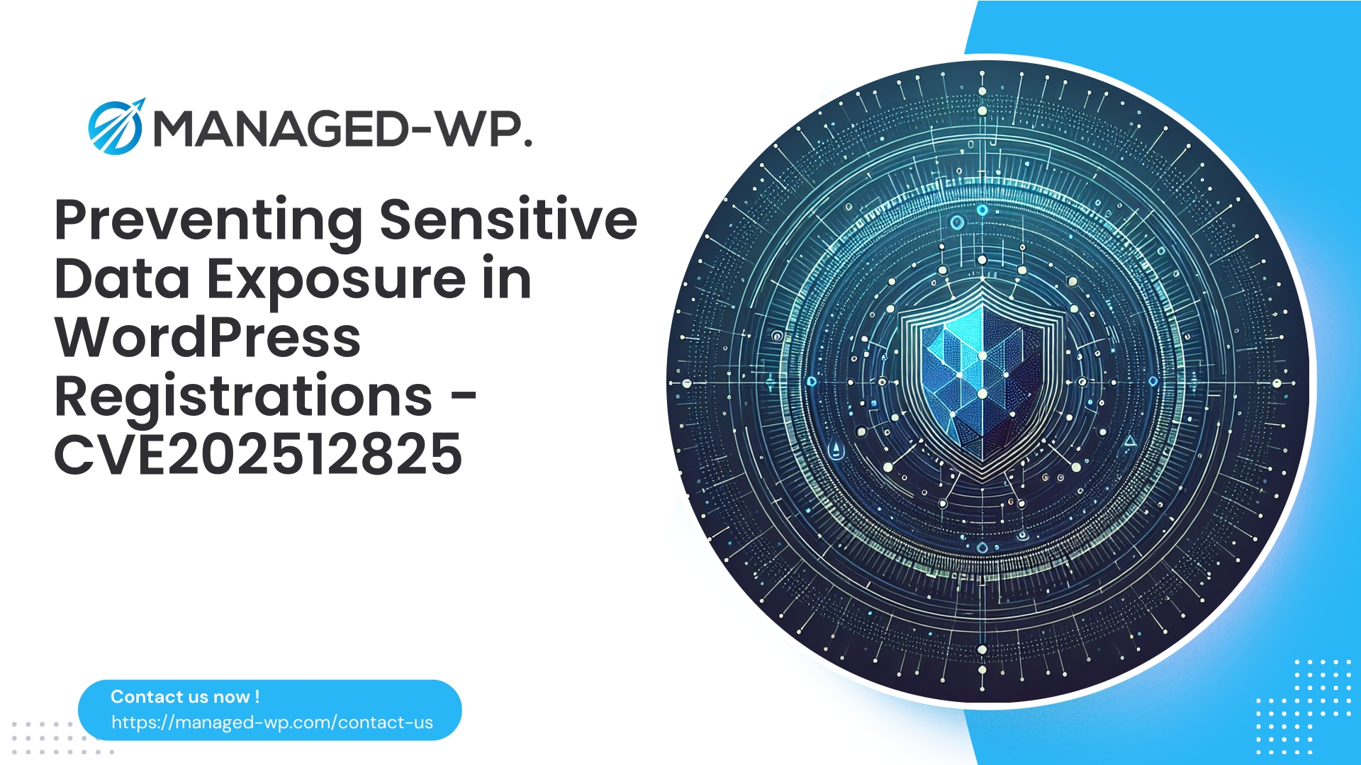 Critical Vulnerability in Contact Form 7 Registration | CVE202512825 | 2026-01-18