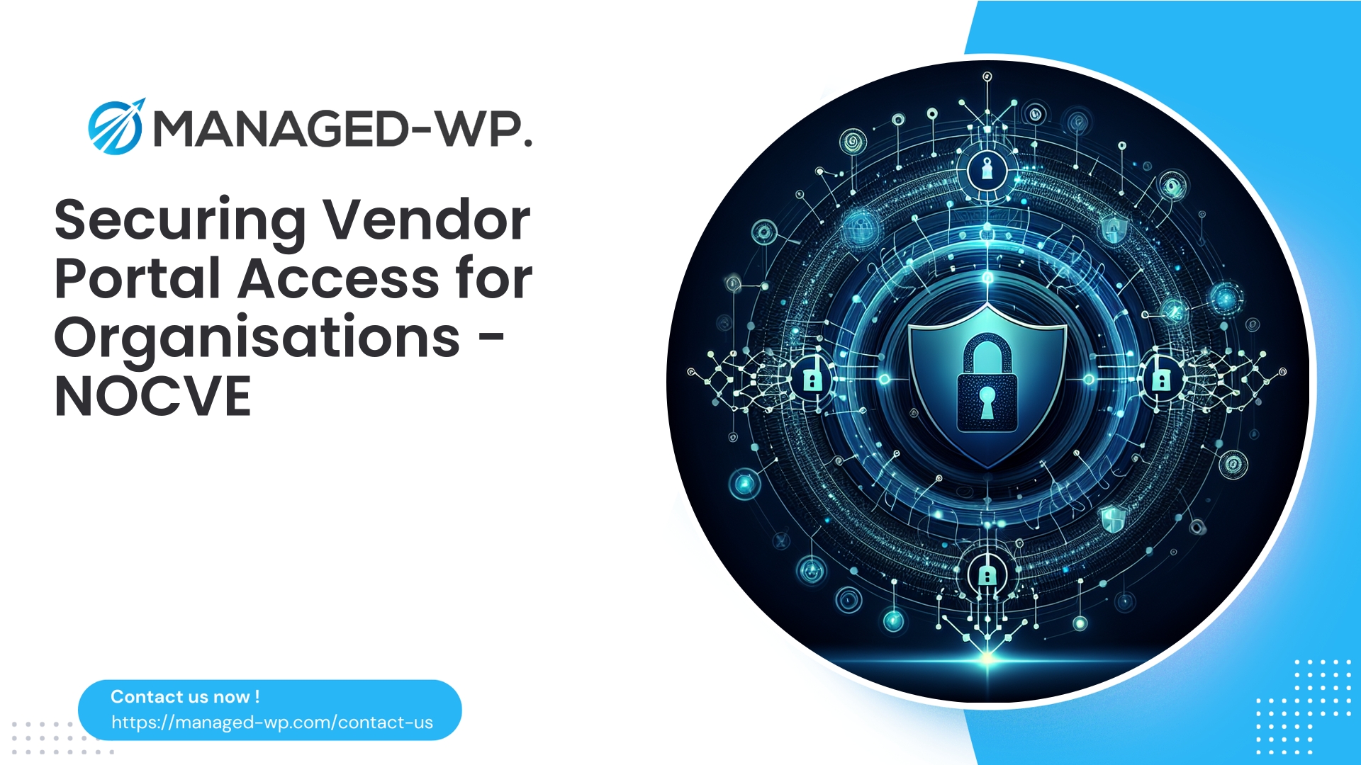 Mitigating Vendor Supply Chain Risks | NOCVE | 2026-02-20