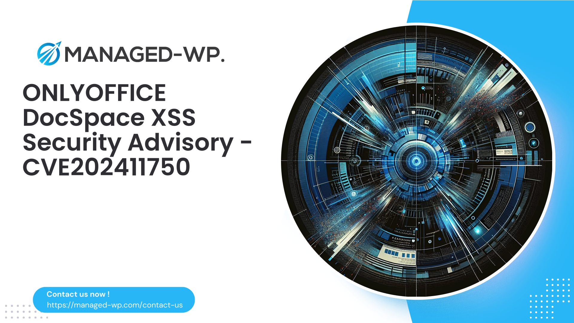 Critical XSS Vulnerability in ONLYOFFICE DocSpace Plugin | CVE202411750 | 2026-02-03