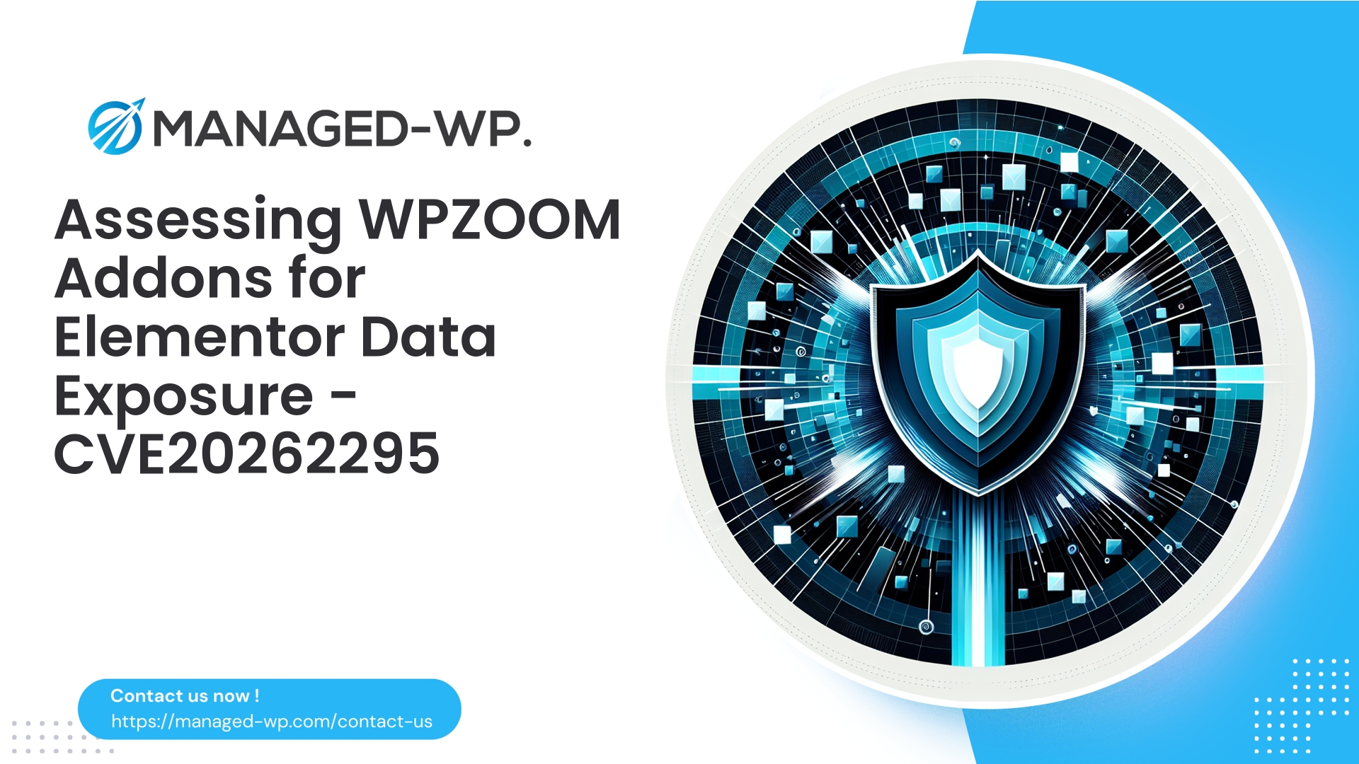 Mitigating WPZOOM Addons Data Exposure | CVE20262295 | 2026-02-10