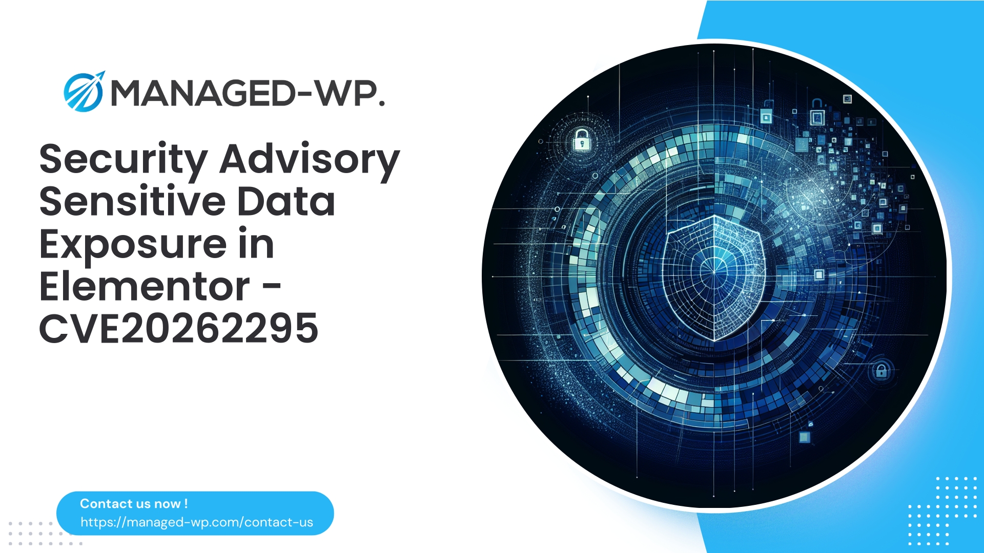 Mitigating Sensitive Data Exposure in WPZOOM Addons | CVE20262295 | 2026-02-12