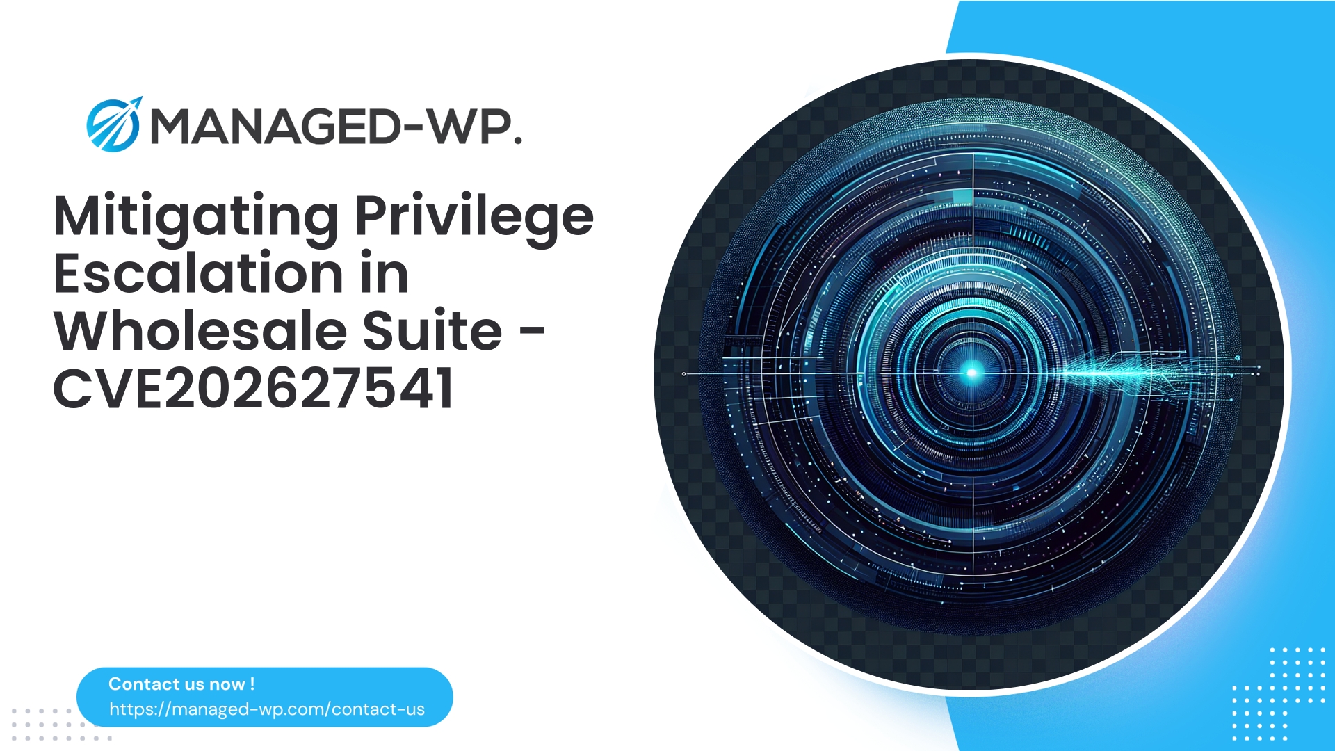 Wholesale Suite Privilege Escalation Advisory | CVE202627541 | 2026-02-22