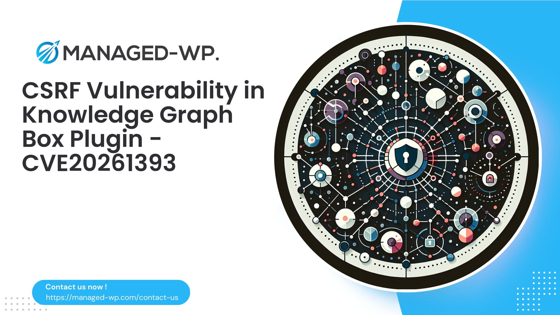 Critical CSRF Vulnerability in Knowledge Graph Plugin | CVE20261393 | 2026-03-23