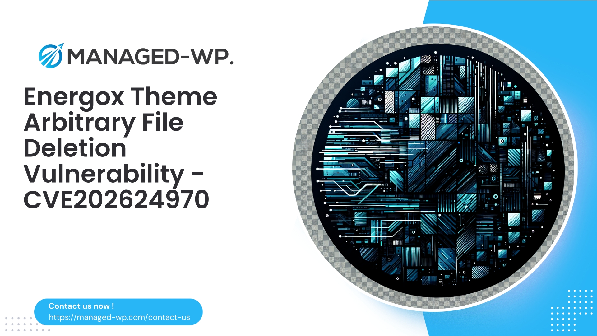 Energox Theme Arbitrary File Deletion Risk | CVE202624970 | 2026-03-16