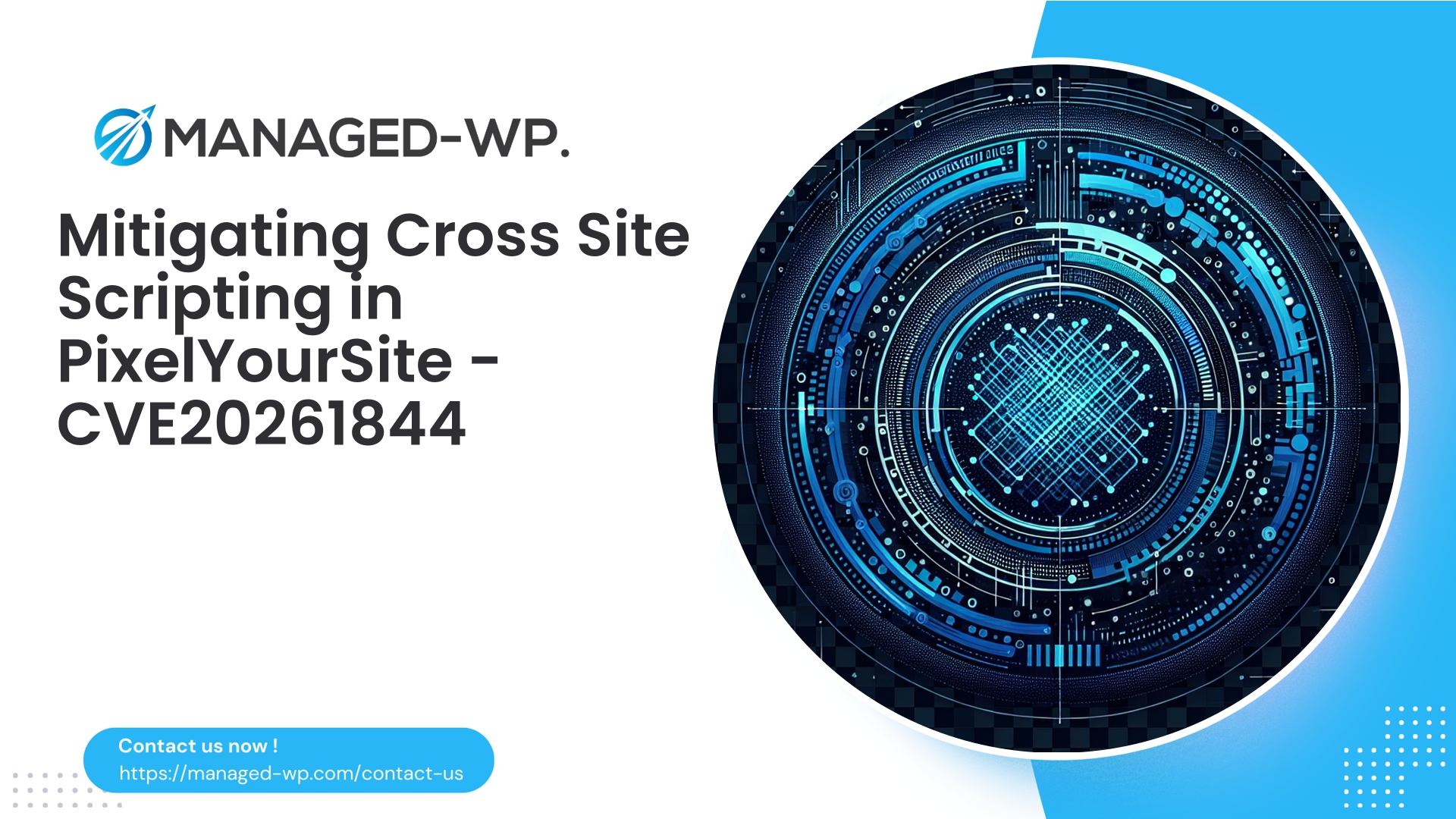 PixelYourSite Pro XSS Vulnerability Advisory | CVE20261844 | 2026-03-14