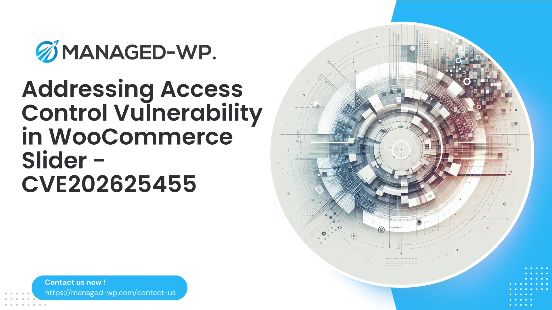 Investigating Broken Access Control in WooCommerce Slider | CVE202625455 | 2026-03-19