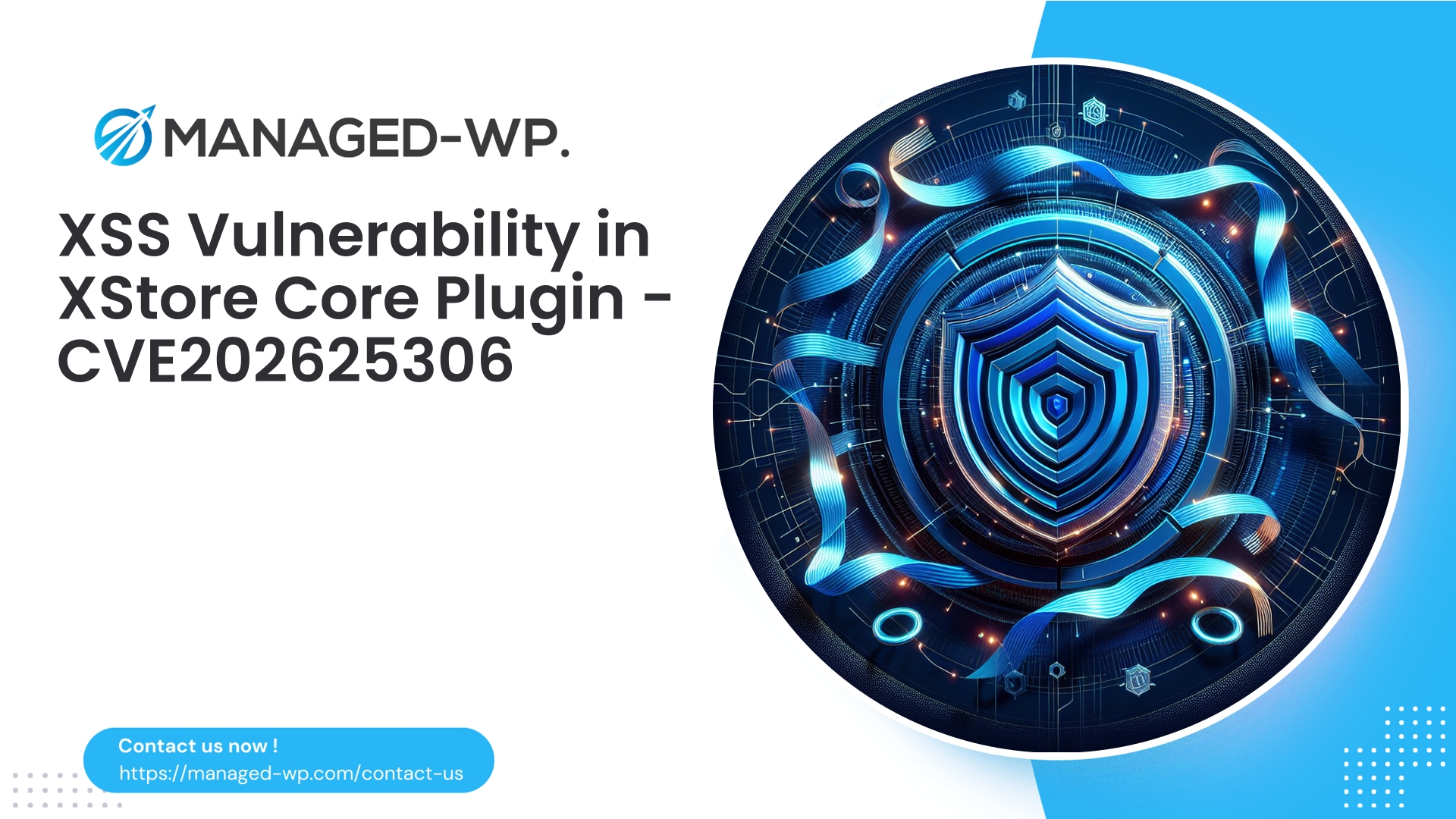 XStore Plugin XSS Threat Assessment | CVE202625306 | 2026-03-19