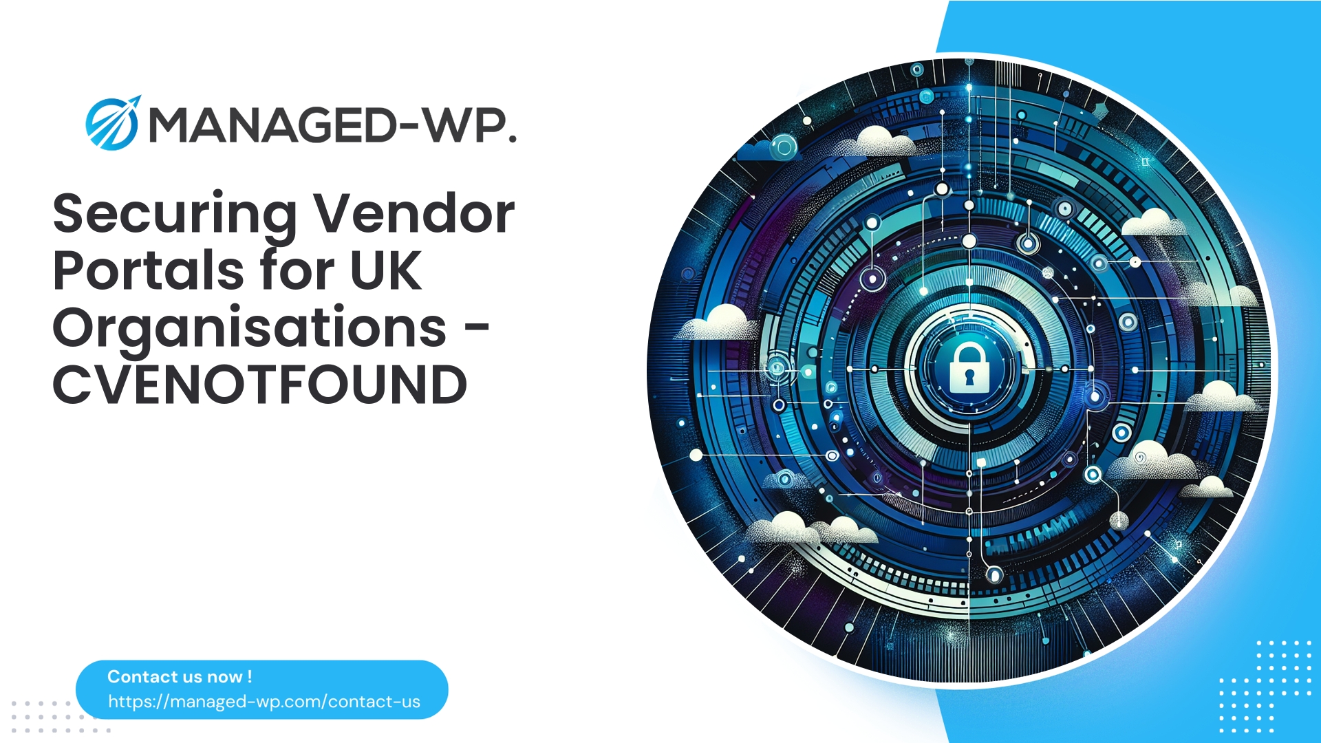 Securing Vendor Portal Access | CVENOTFOUND | 2026-03-22