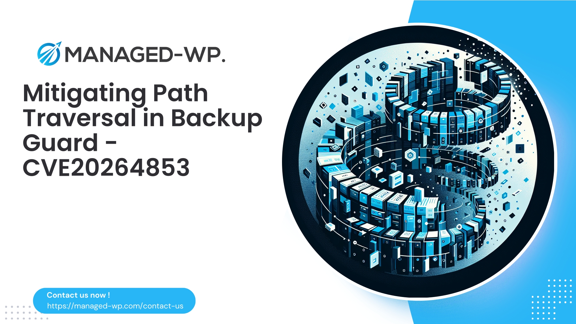 Critical Path Traversal Vulnerability in Backup Guard | CVE20264853 | 2026-04-17