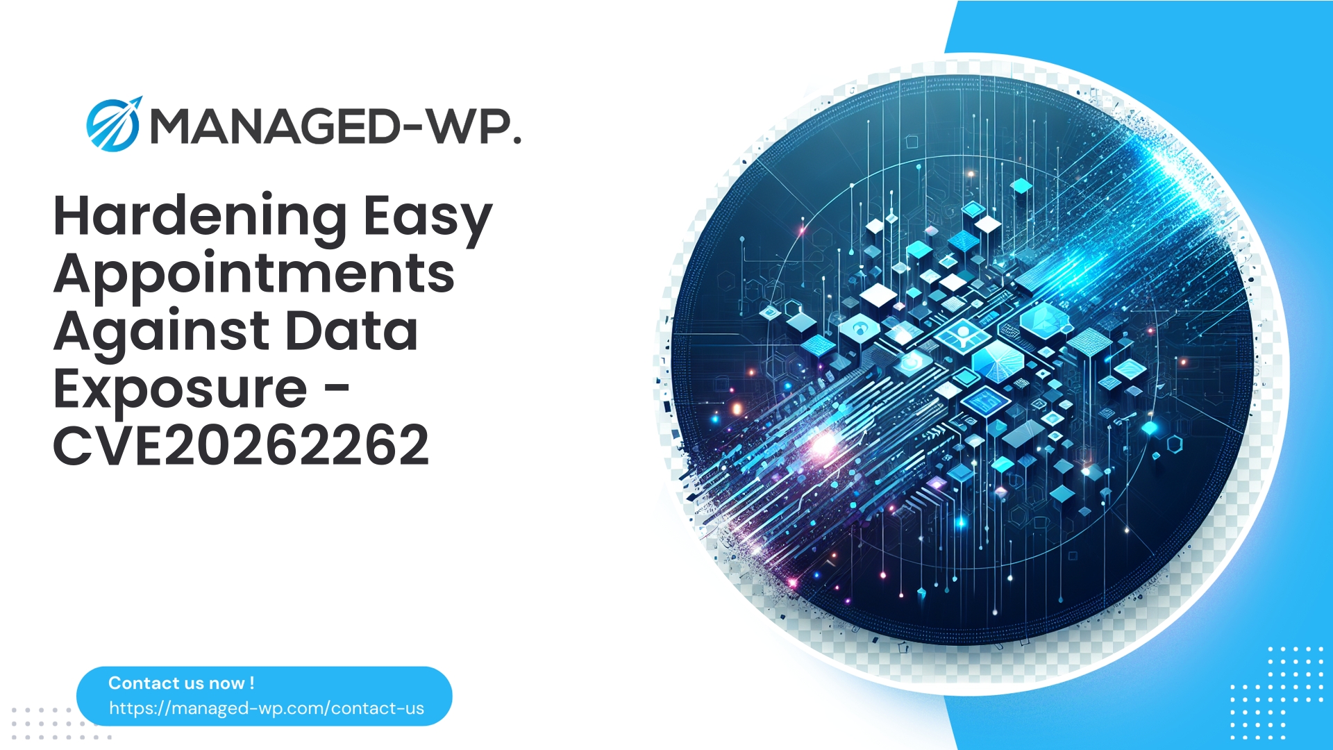 Critical Data Exposure in WordPress Easy Appointments | CVE20262262 | 2026-04-20