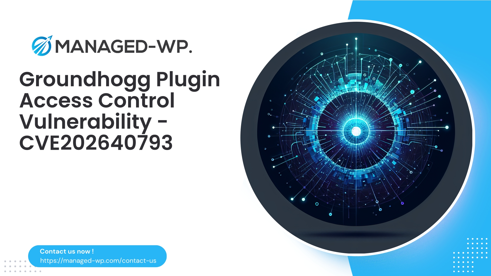 Groundhogg Plugin Access Control Vulnerability | CVE202640793 | 2026-04-28