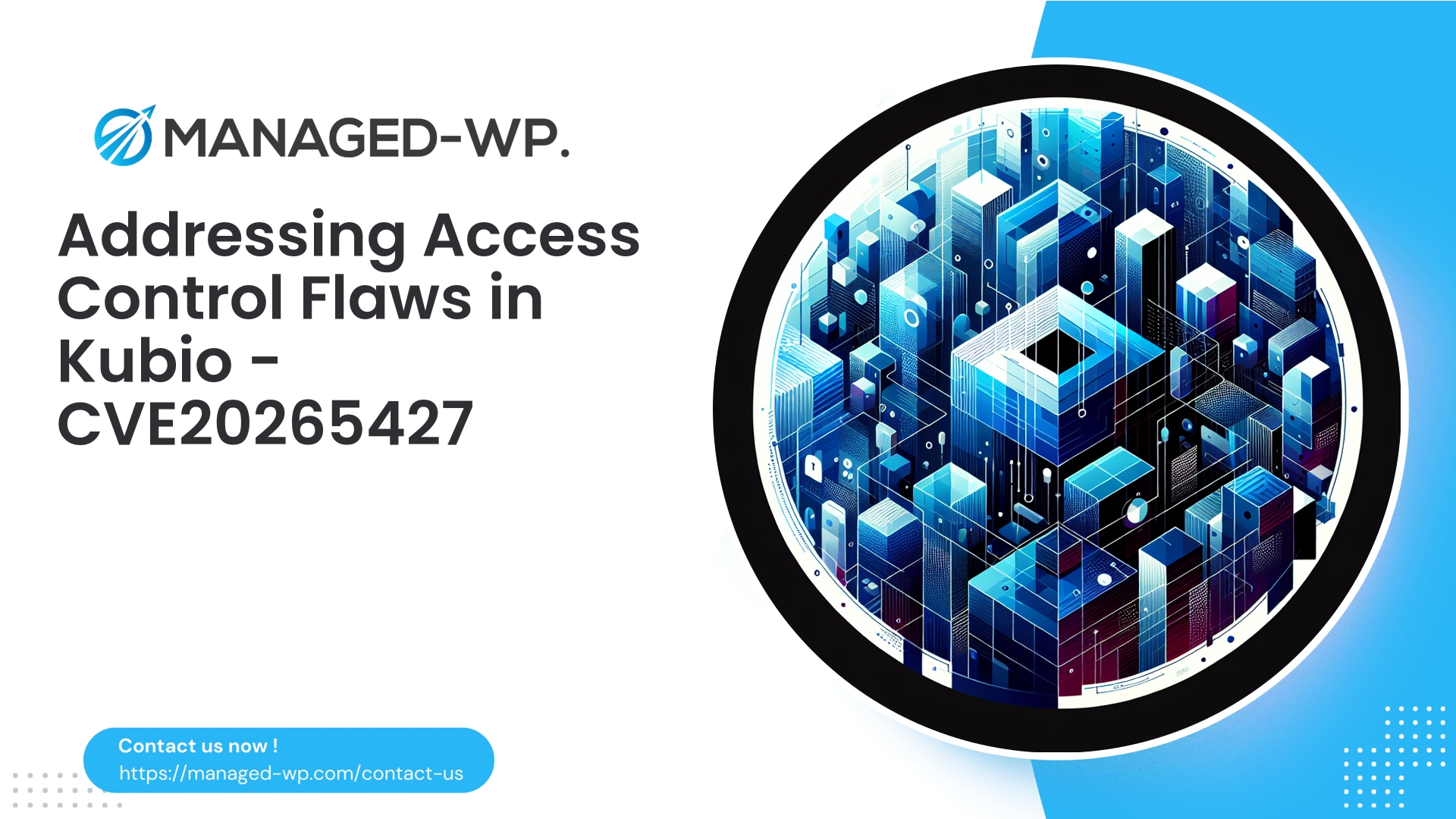 Critical WordPress Kubio Page Builder Access Flaw | CVE20265427 | 2026-04-17