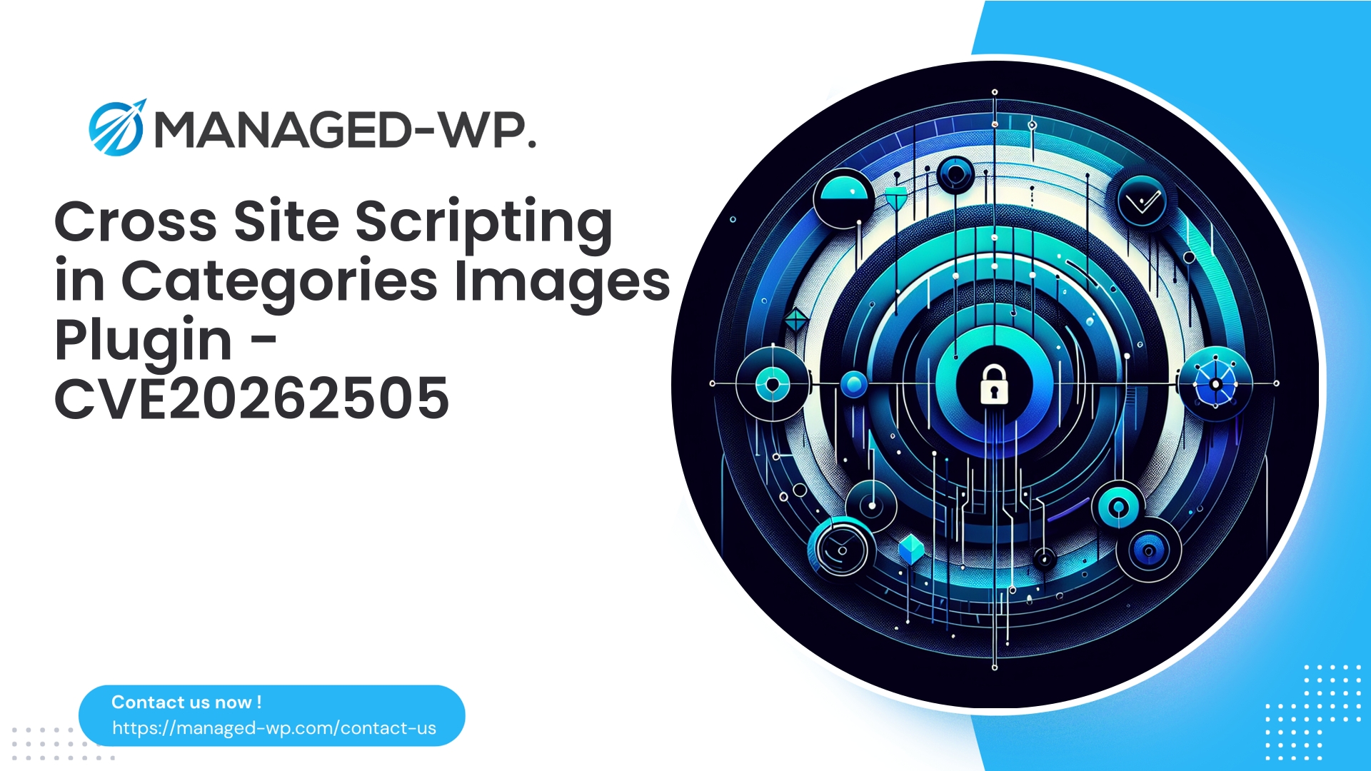Critical XSS in WordPress Categories Images Plugin | CVE20262505 | 2026-04-20