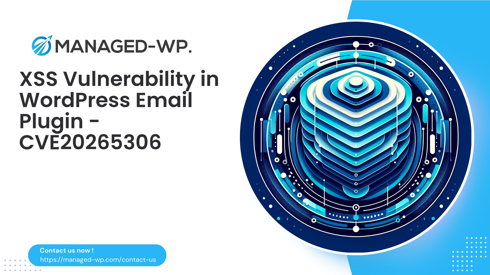 Mitigating XSS in Check and Log Email | CVE20265306 | 2026-04-28
