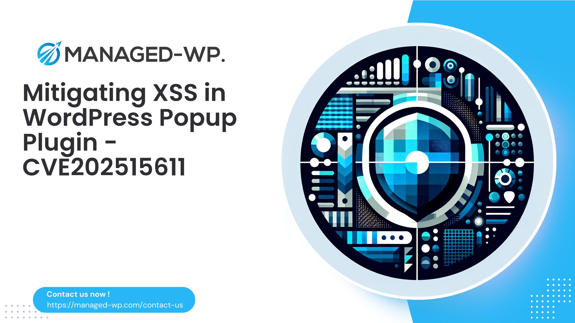 Preventing Cross Site Scripting in Popup Plugins | CVE202515611 | 2026-04-08