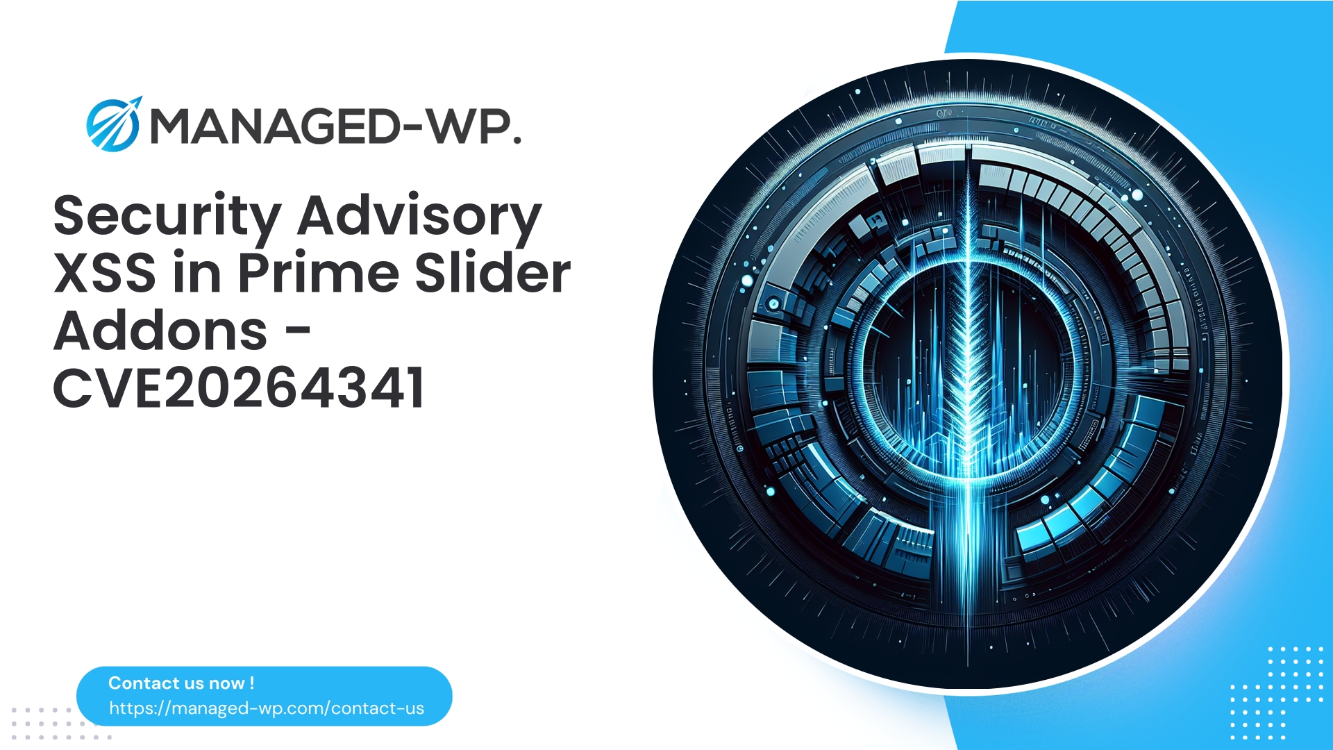 Critical XSS in Prime Slider Elementor Addons | CVE20264341 | 2026-04-07