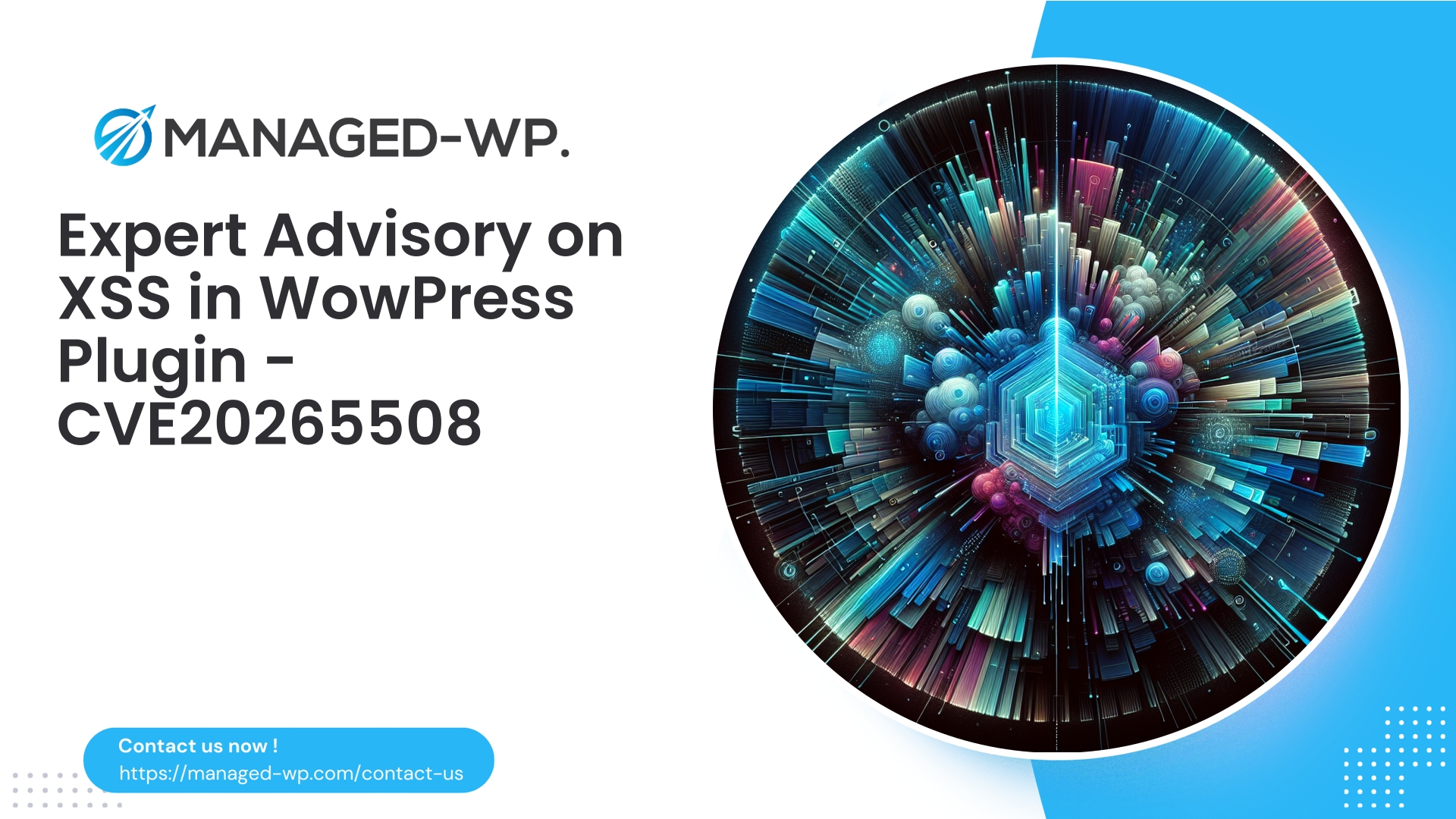 Critical XSS in WowPress Plugin | CVE20265508 | 2026-04-07