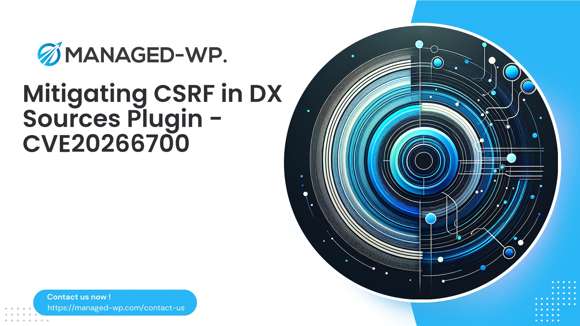 Critical CSRF in DX Sources Plugin | CVE20266700 | 2026-05-04