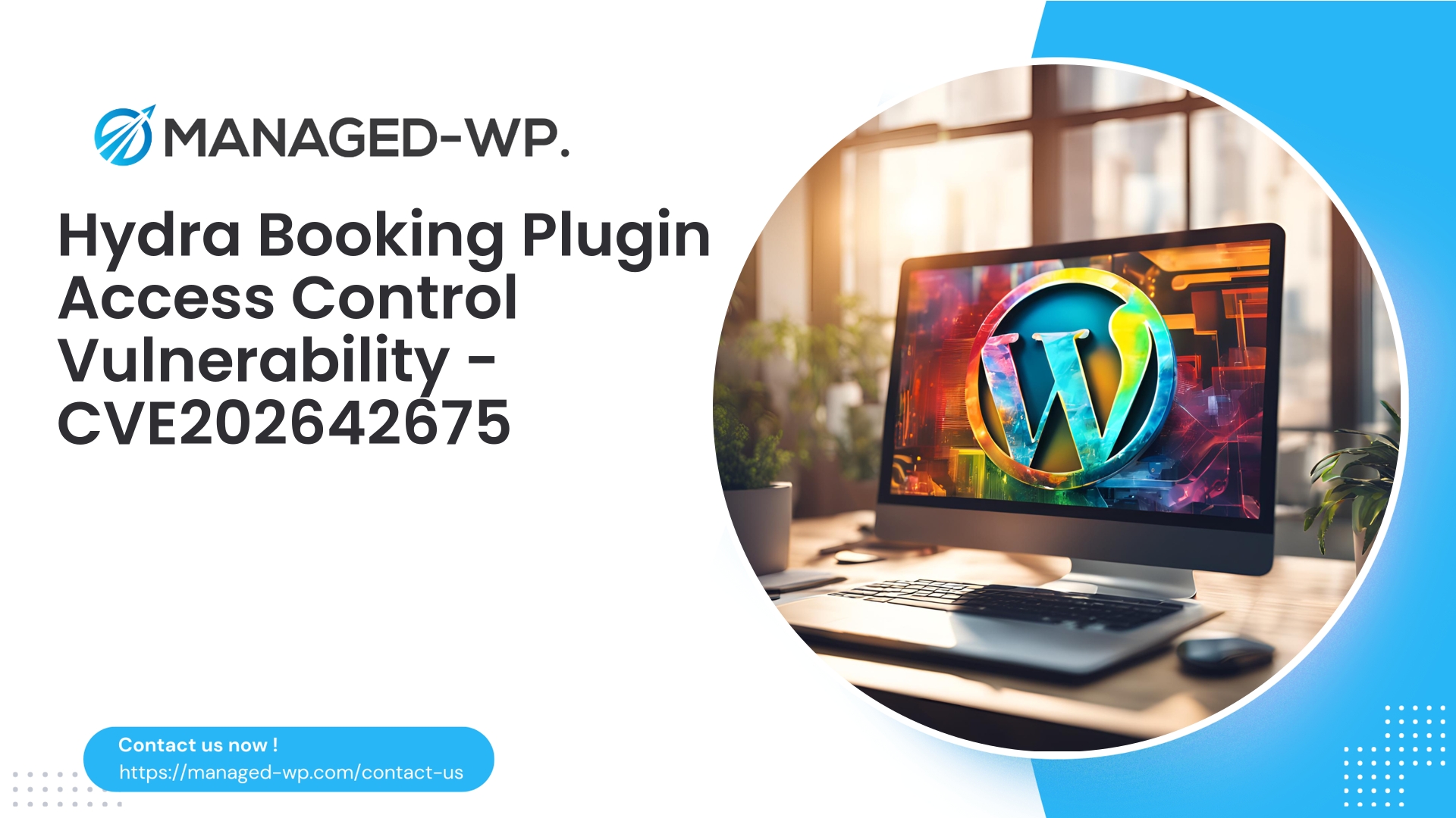 Hydra Booking Plugin Access Control Vulnerability | CVE202642675 | 2026-05-17