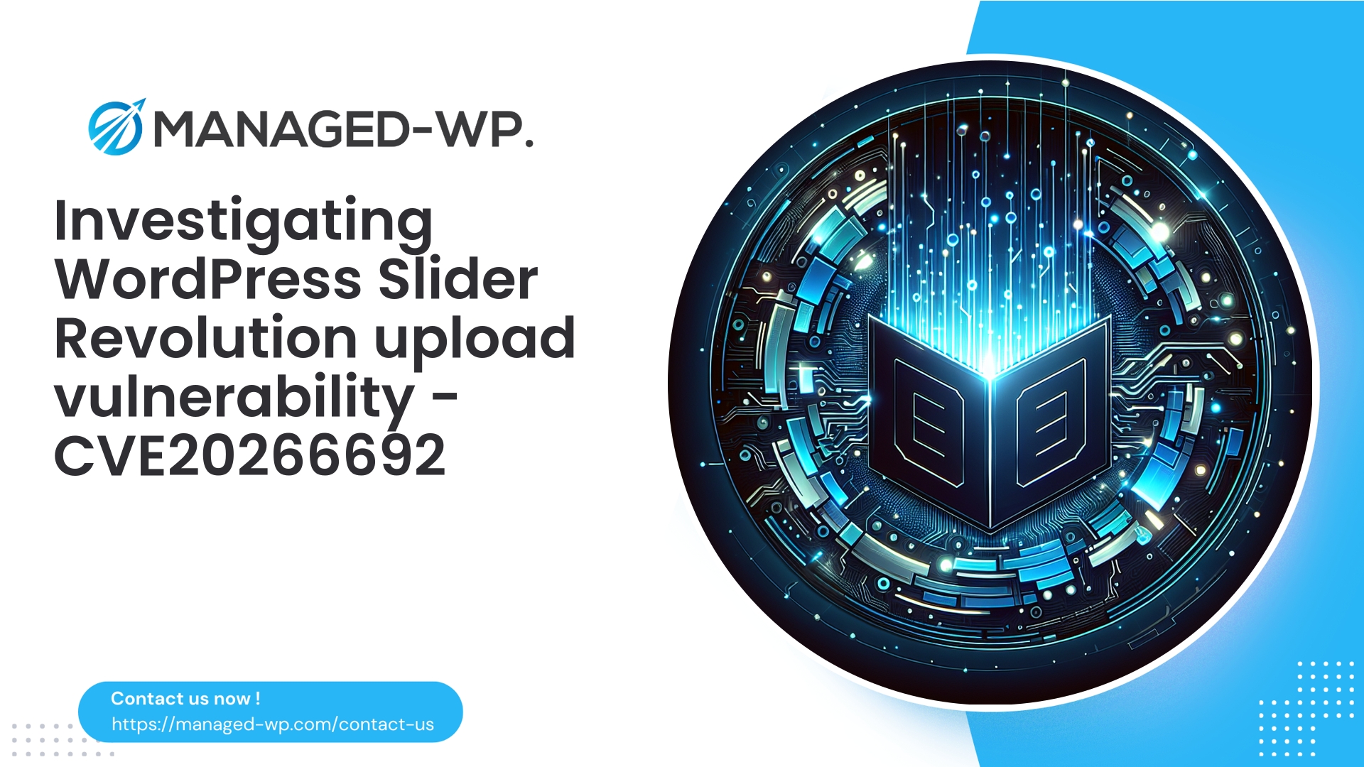 Critical Arbitrary File Upload in Slider Revolution | CVE20266692 | 2026-05-07