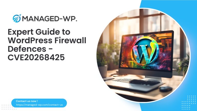 Critical WordPress Security Measures for Administrators |...
