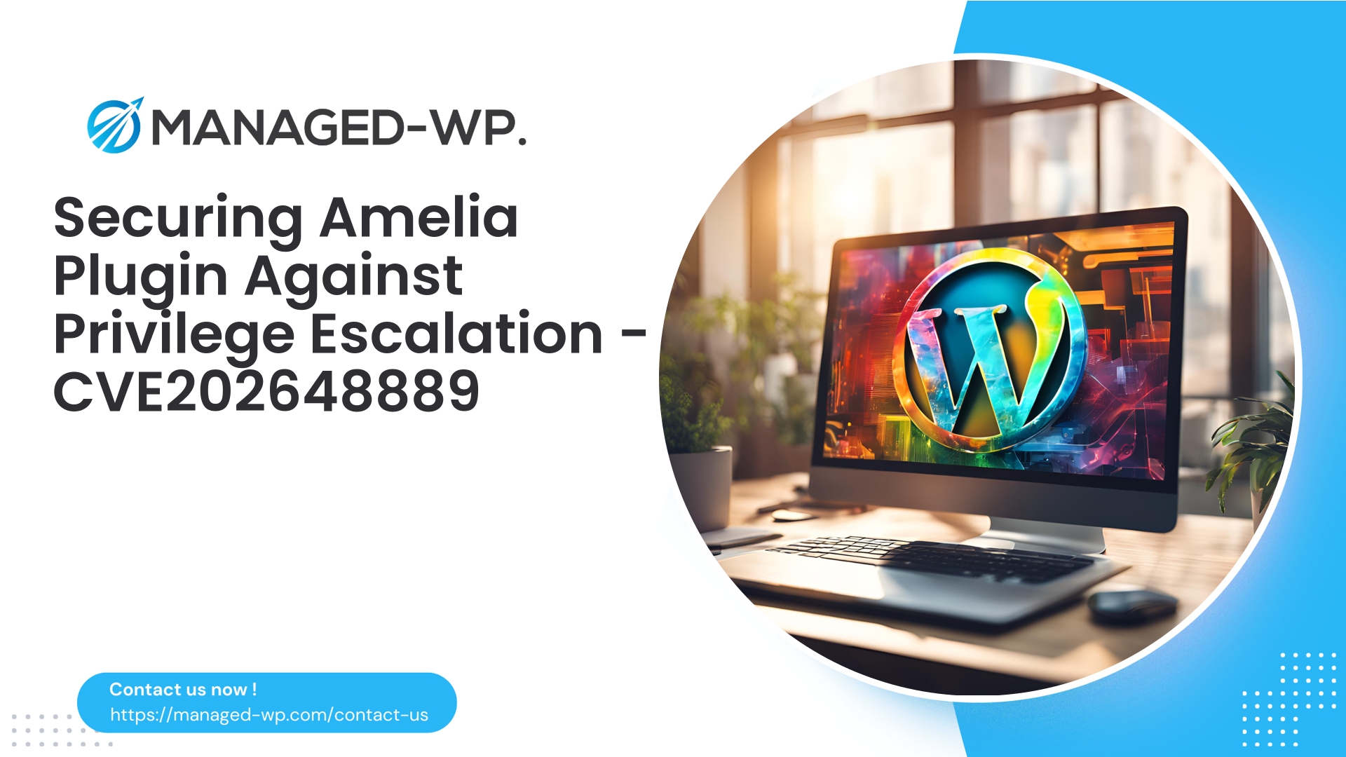 Critical Privilege Escalation in Amelia Plugin | CVE202648889 | 2026-06-04
