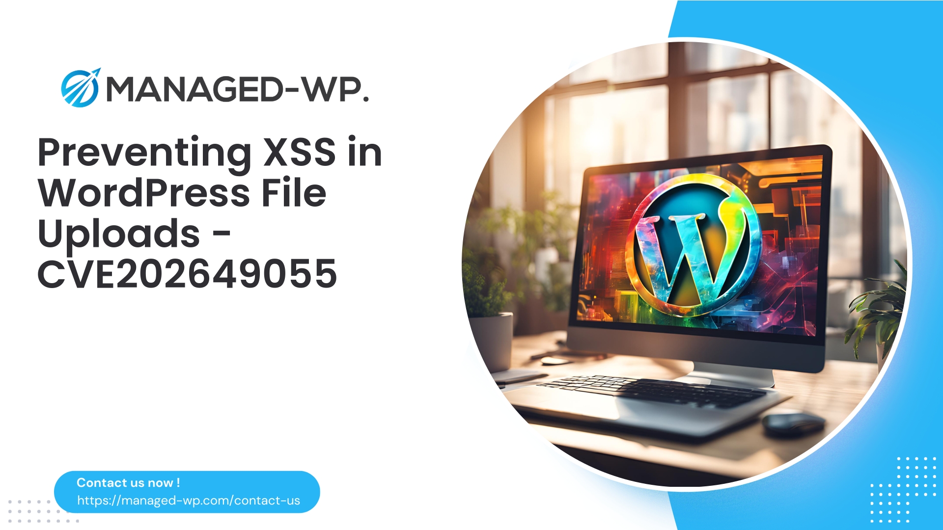 Securing WordPress Drag and Drop Uploads | CVE202649055 | 2026-06-05