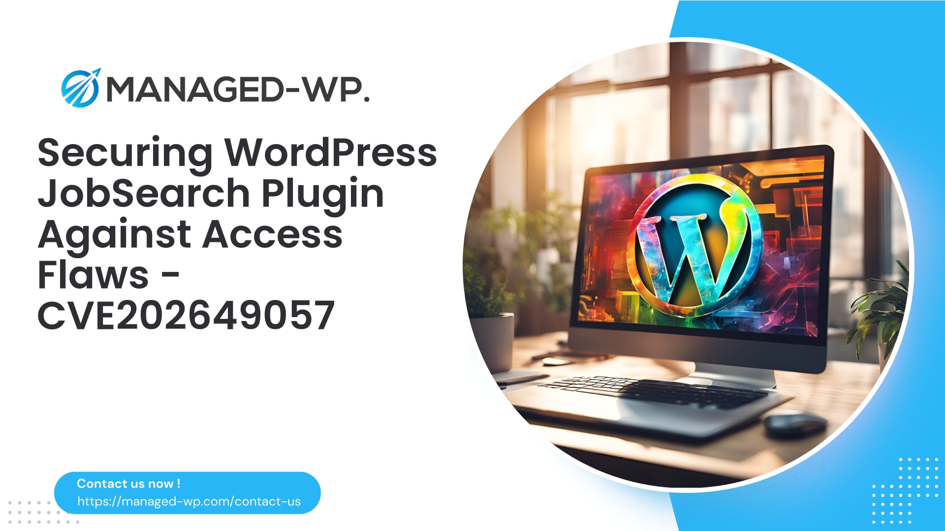 Critical JobSearch Plugin Access Control Flaw | CVE202649057 | 2026-06-05