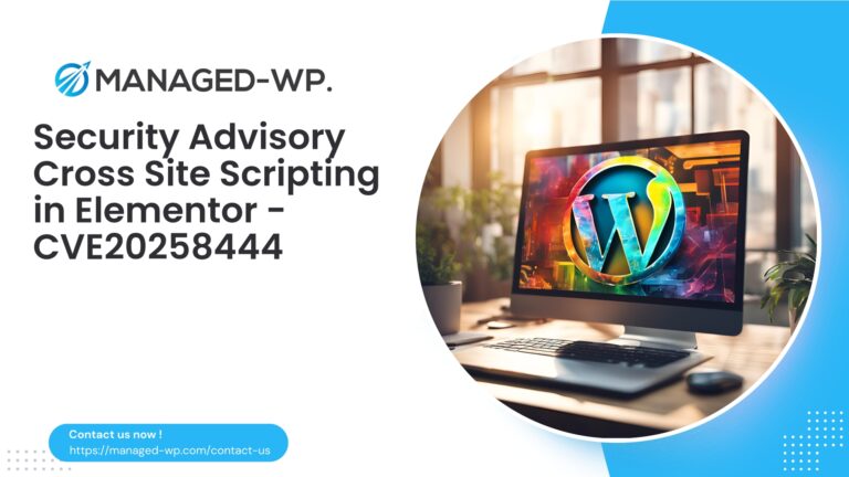 Critical XSS in Elementor Animation Addons |…